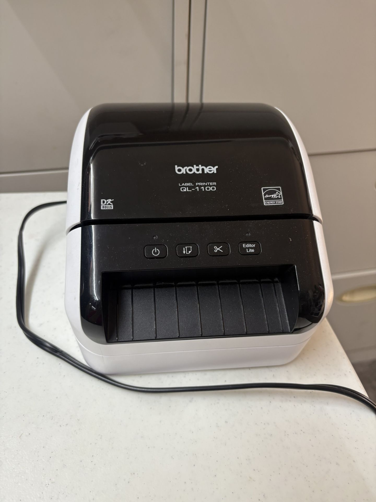 Brother Label Printer