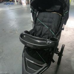 Graco Jogging Stroller – All Terrain Baby Jogger