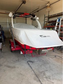 2007 Malibu Wakesetter