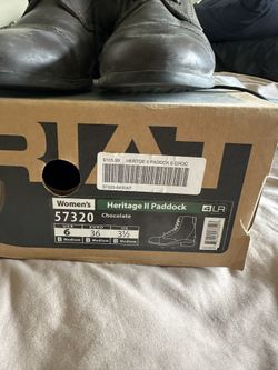 Ariat Paddock Boots
