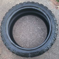 24" mud tire