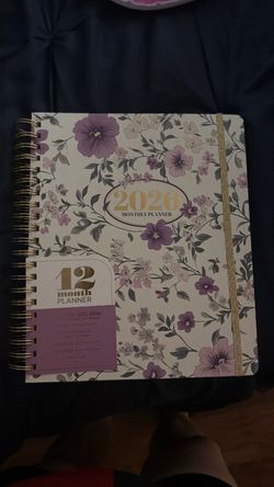 2026 Monthly Planner