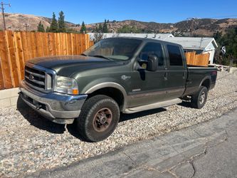 2004 Ford F-350