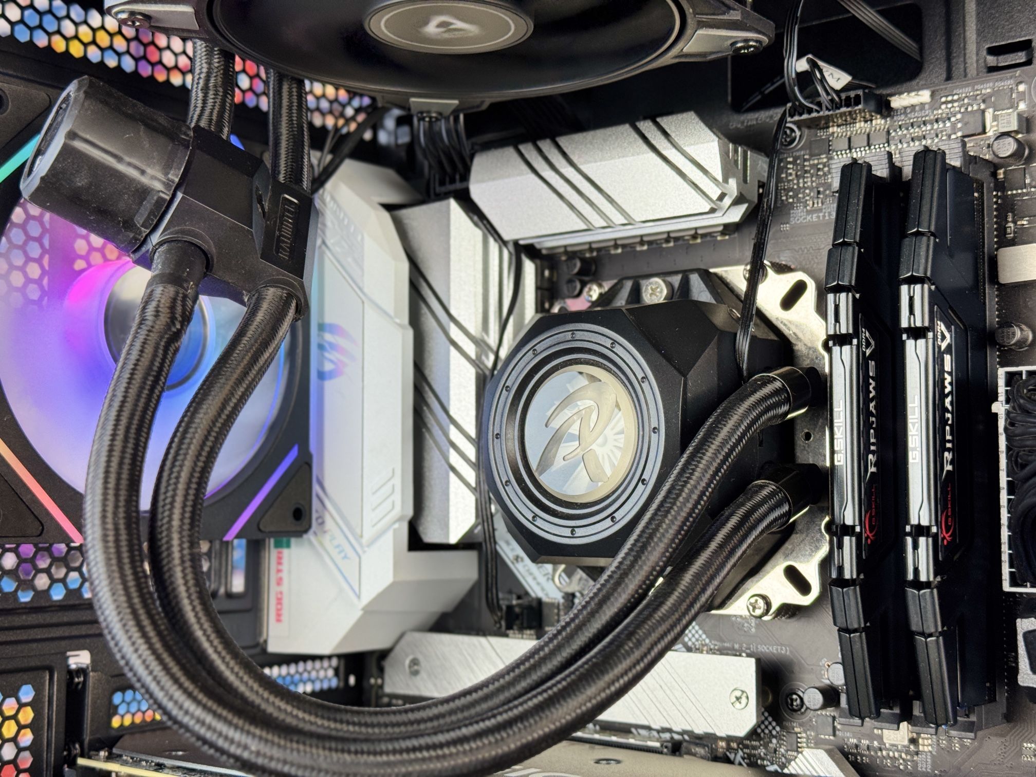 ⚫APEX Gaming PC RTX 3070 Ryzen 9 ⚫