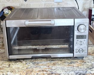 Toaster oven