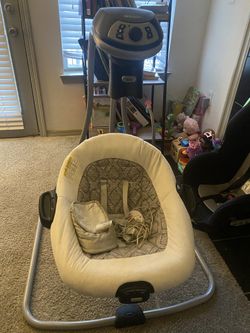 Graco Simple Sway Baby Swing