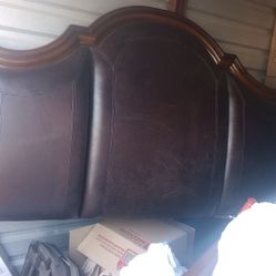 King Size Bed Frame 