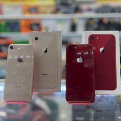 iPhone 8 64gb Unlocked 