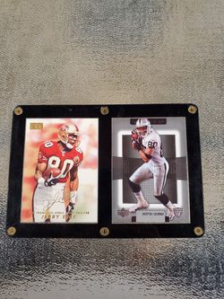Jerry Rice cards