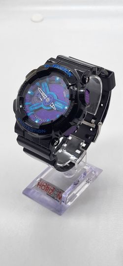 Casio - G-Shock Hyper Colors Japanese Limited Model GA110HC1AJF