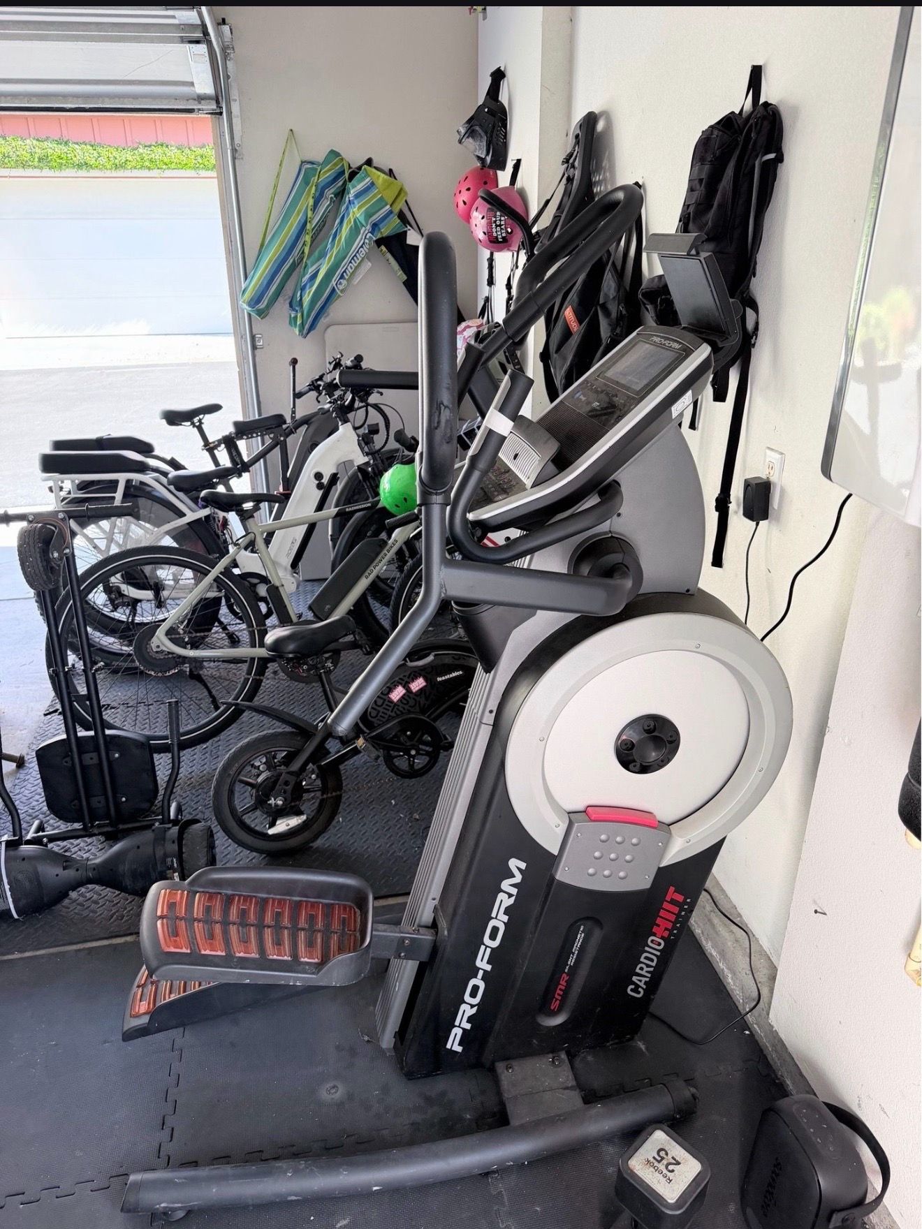 Elliptical Cardio Hitt Pro Form