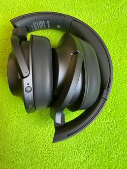 Sony WH-H900N Noise Cancelling Headphones Bluetooth Gray,