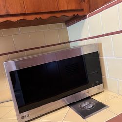 LG Microwave
