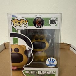 Dug Funko Pop