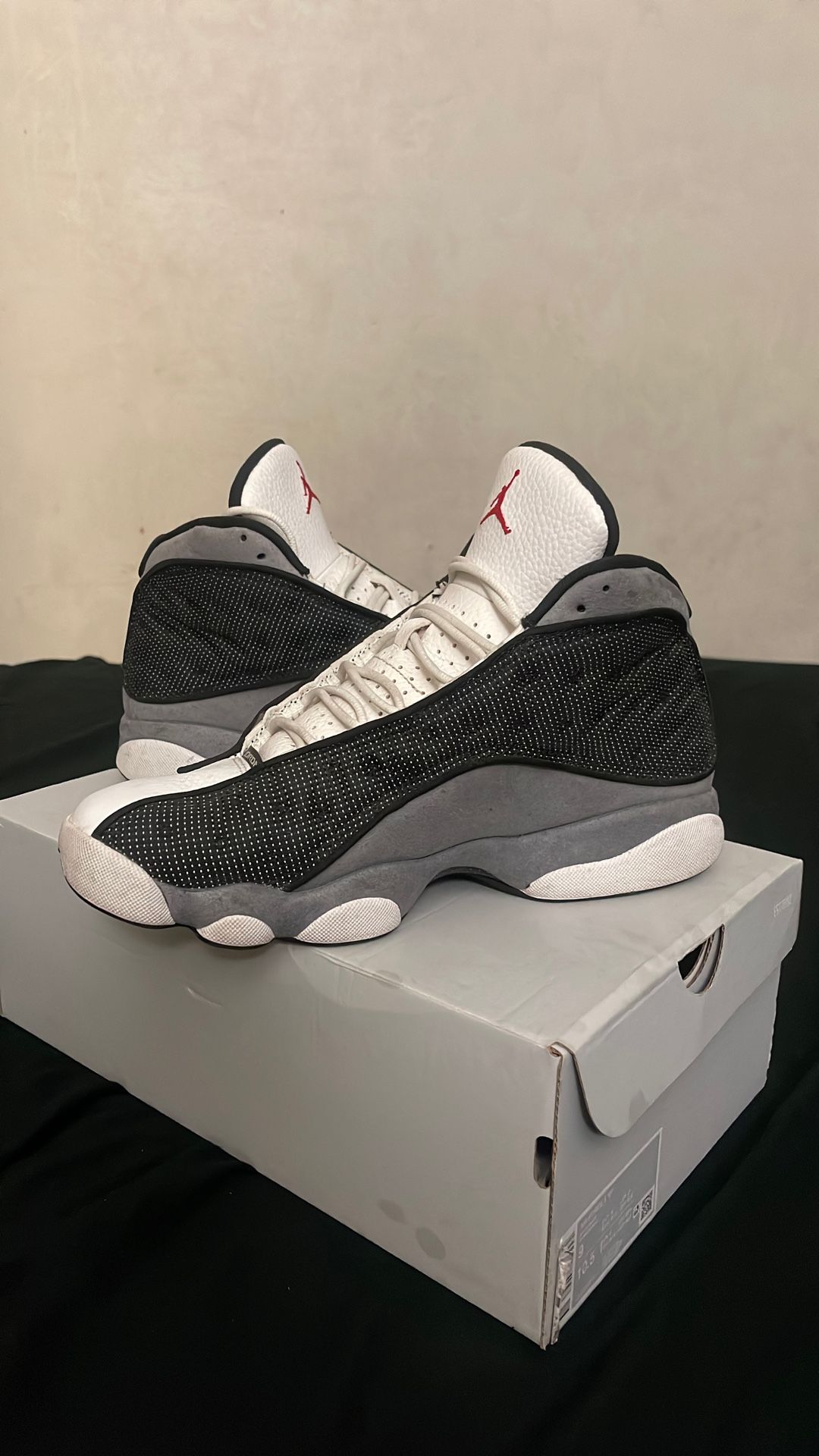 Jordan 13 Black Flint Size 9.0 Men’s 