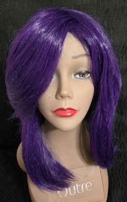 New Sythetic Wig 