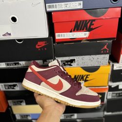 Nike SB Dunk Low Skate Like A Girl size 9.5 VNDS