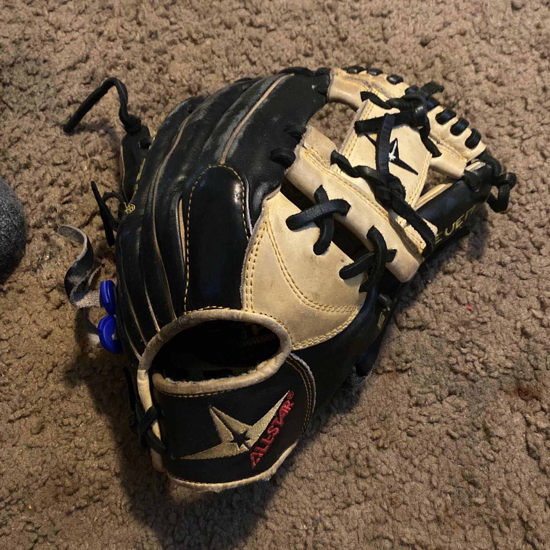 Allstar Baseball Glove 11.5