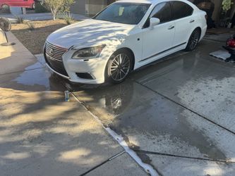 2013 Lexus LS 460