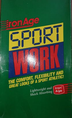 Sport Work With Steal Toe Shoes 