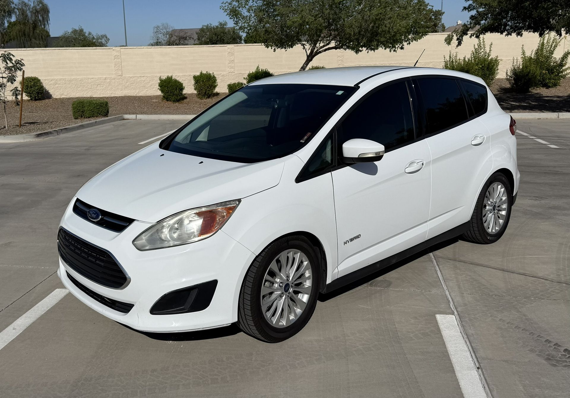 2017 Ford C-Max Hybrid