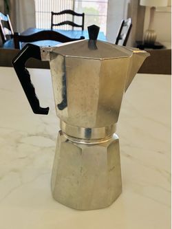 12 cup Espresso Pot
