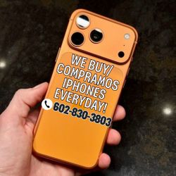 💰We Buy/Comparamos iPhones 