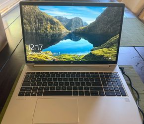 HP PROBOOK 455 G8 15.6" LAPTOP – RYZEN 5 5600U | 32GB RAM | WINDOWS 10 PRO