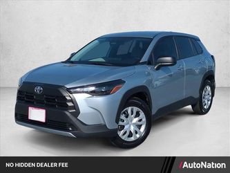 2026 Toyota Corolla Cross