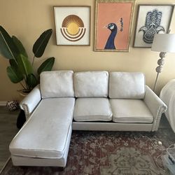 Apartment size couch