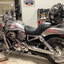 2003 Harley Davidson V-Rod sport