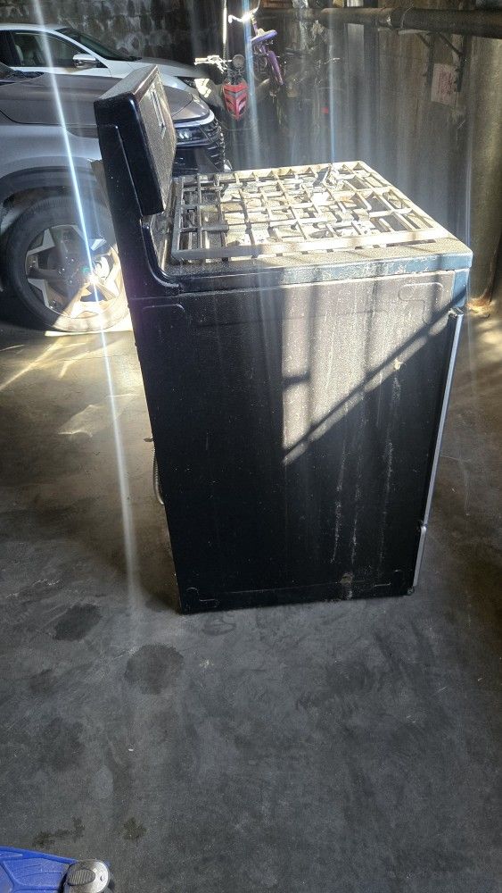 Whirlpool GAS Stove