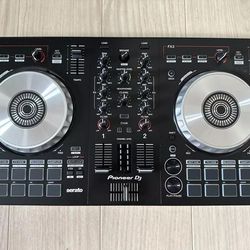 Pioneer DDJ-SB3 Black DJ Performance Digital Controller 2-Channel Dual Deck