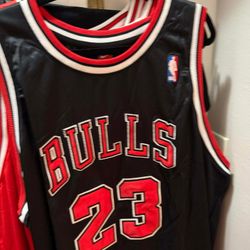 3xl Chicago Bulls Jersey