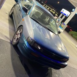 1994 Subaru Impreza L