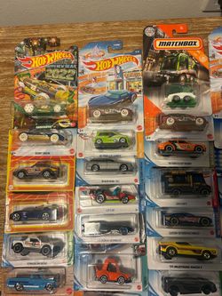 Hot wheels