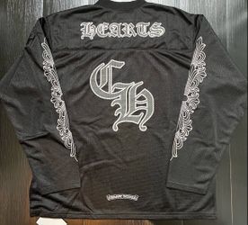CHROME HEARTS JERSEY