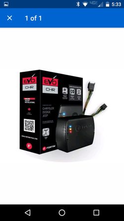 Remote start for hemi 1500