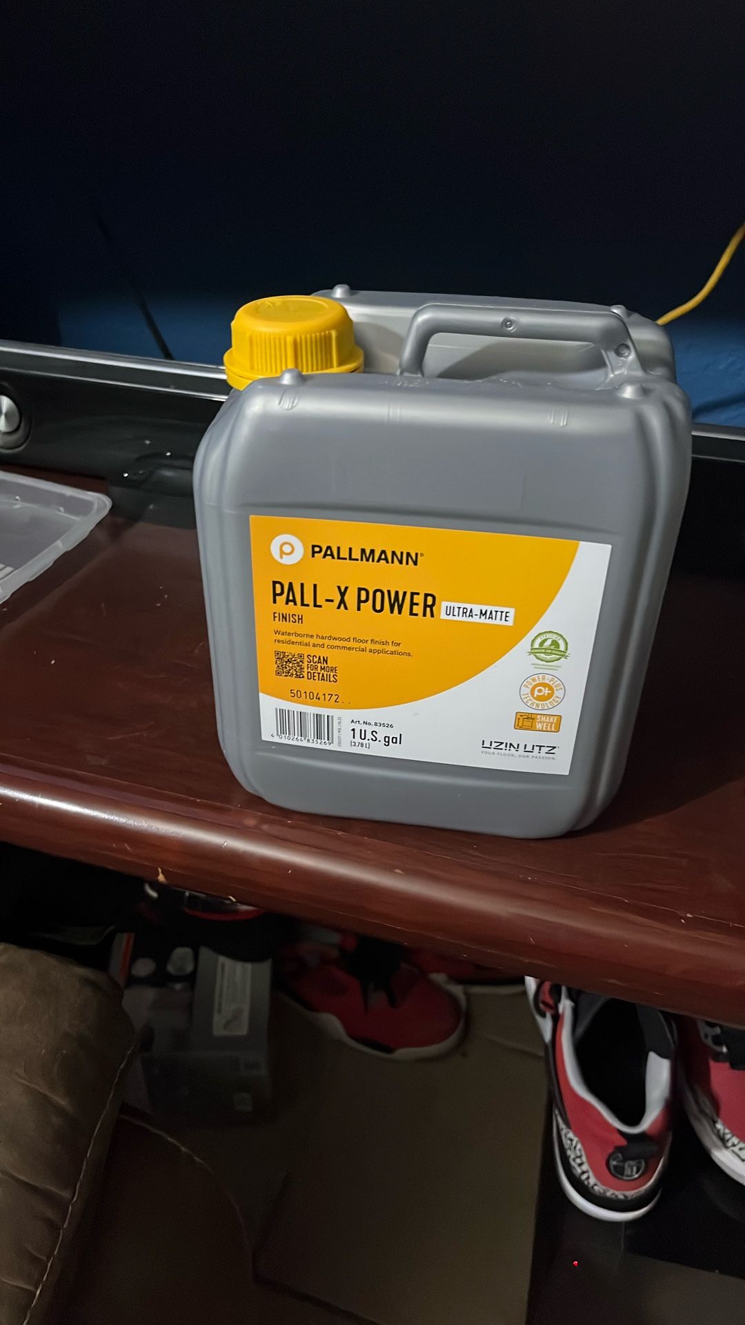 Wood Floor Finish Ultra Mate