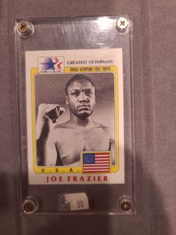 Joe Frazier #98