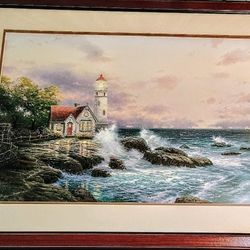 Thomas Kinkade *Signed Limited Edition*