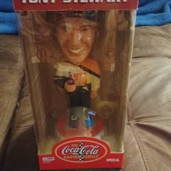 Nascar Stuff -- Tony Stewert