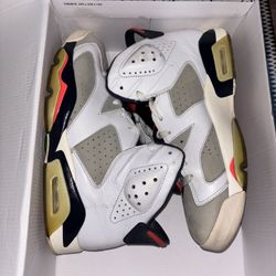Jordan 6 Size 9.5 