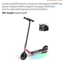 Electric Scooter