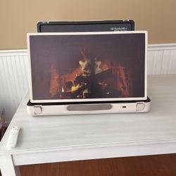 Lg Standbe Go Suitcase Tv