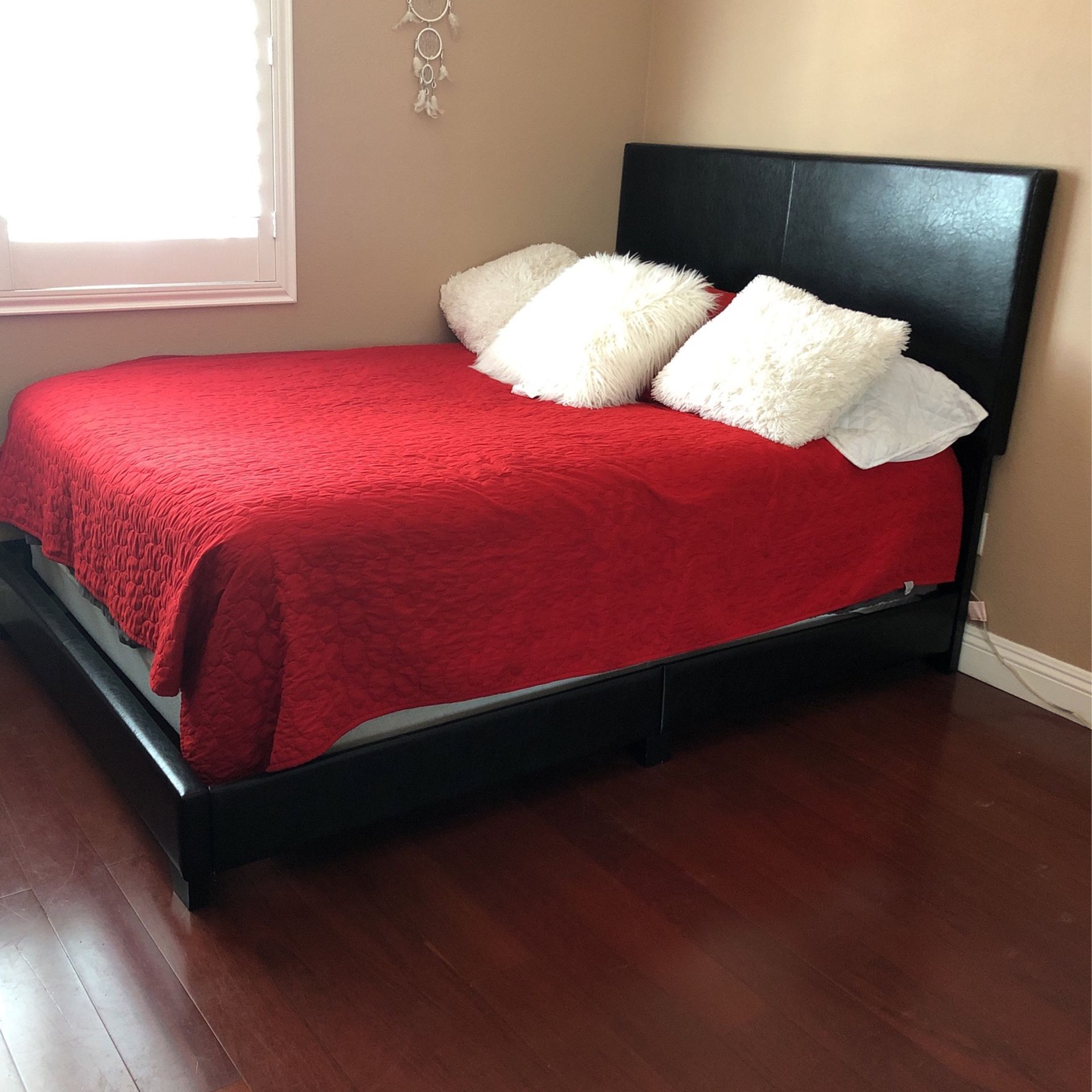 Full size bed $140