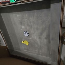 Tile redi Shower base 42x42