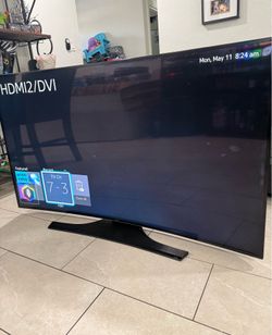Samsung curved 65” tv