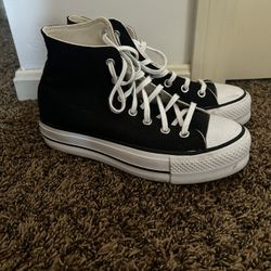 Women’s Platform Converse