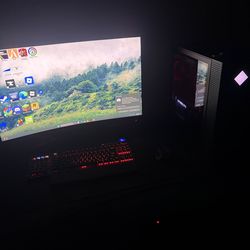 Full Gaming Setup – RTX 3080 / 32GB RAM / New Motherboard